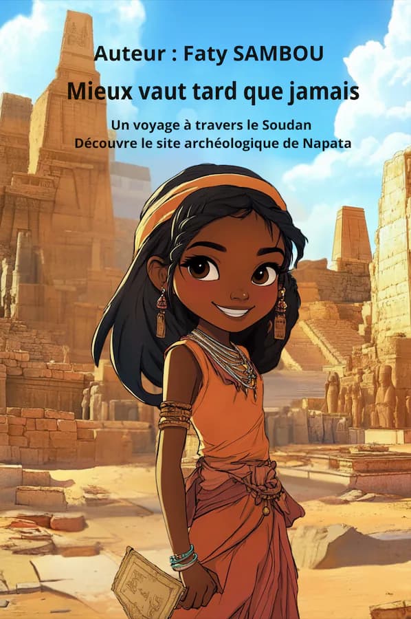Couverture du livre Mieux vaut tard que jamais