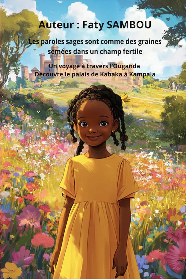 Couverture du livre Les Paroles sages sont comme des graines sémées dans un champ fertile