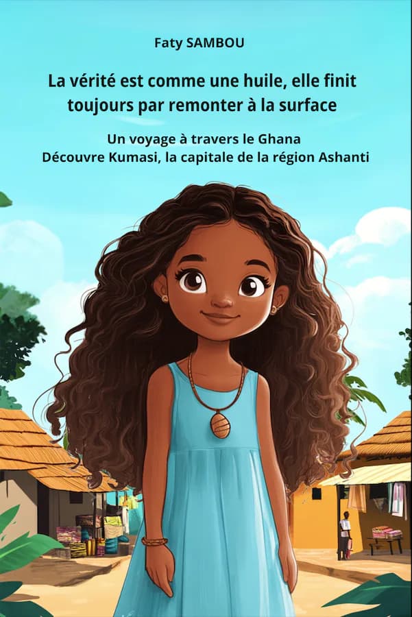 Couverture du livre La vérité est comme une huile elle finit toujours par remonter à la surface