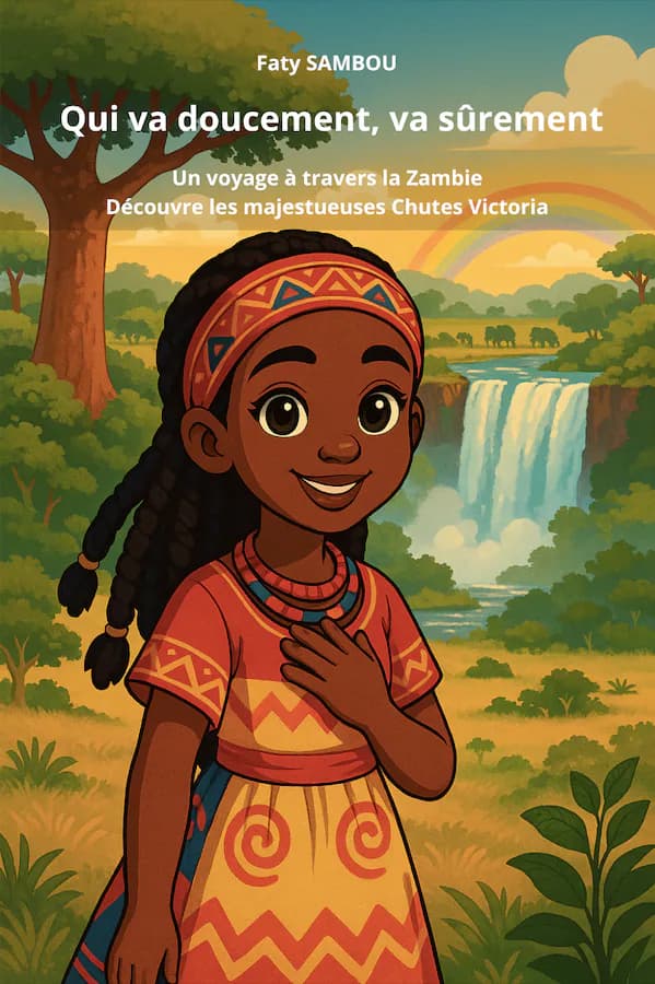 Cover of the book Qui va doucement, va sûrement