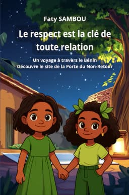 Couverture Le respect est la clé de toute relation