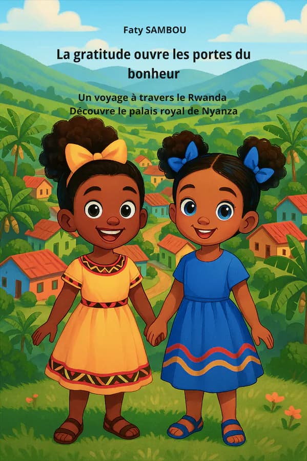 Couverture du livre La gratitude ouvre les portes du bonheur