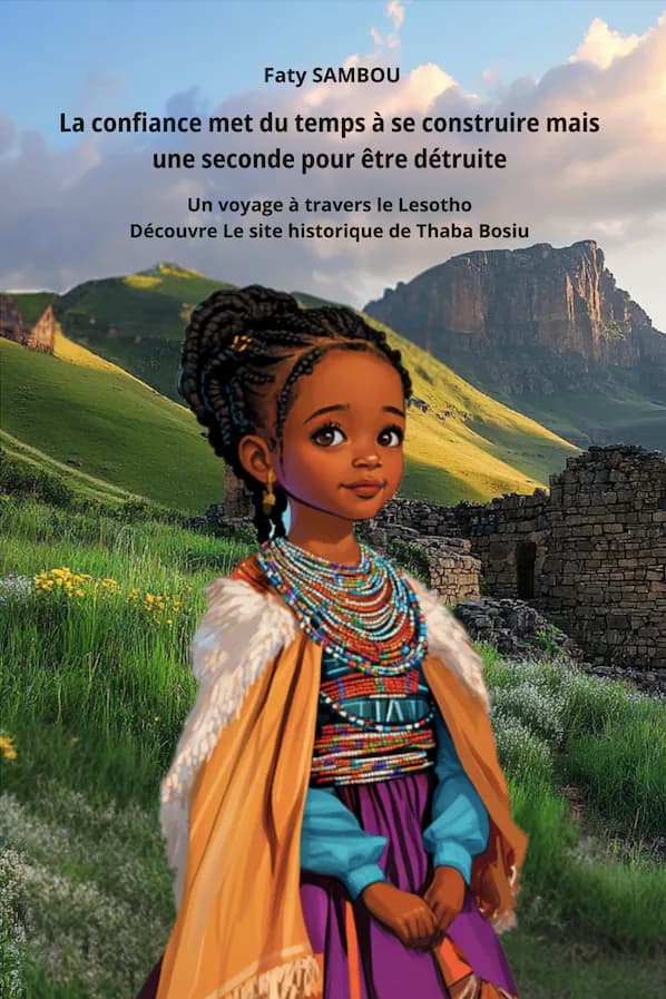 Couverture du livre La confiance met du temps à se construire, mais une seconde pour être détruite