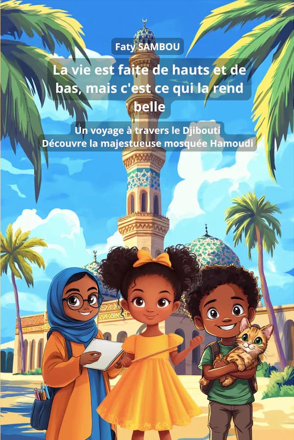 Cover of the book La vie est faite de hauts et de bas, mais c'est ce qui la rend belle