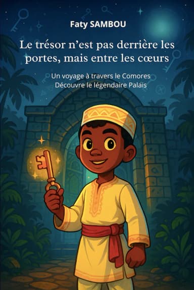 Cover of the book Le trésor n’est pas derrière les portes, mais entre les cœurs