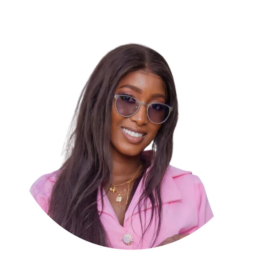 Portrait de Aissatou Koyaté