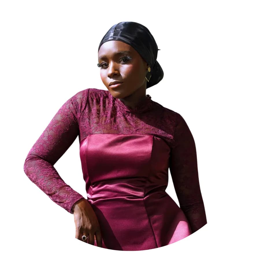 Portrait de Khoudia SAMBOU