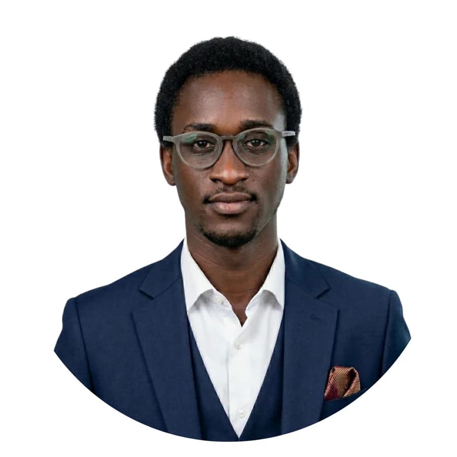 Portrait de Papa Ba GAYE