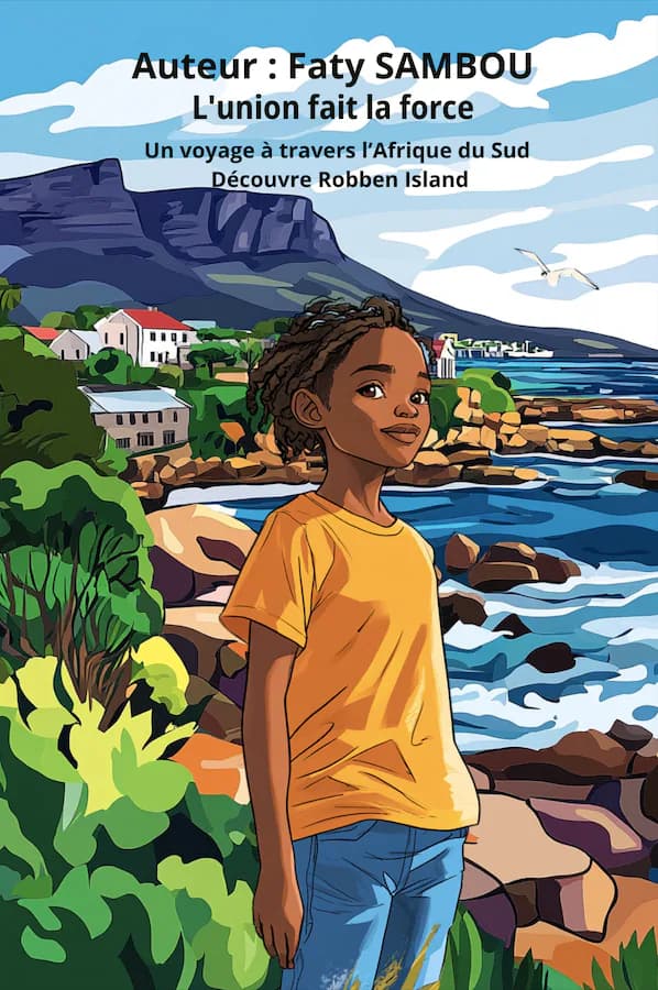 Couverture du livre L'union fait la force