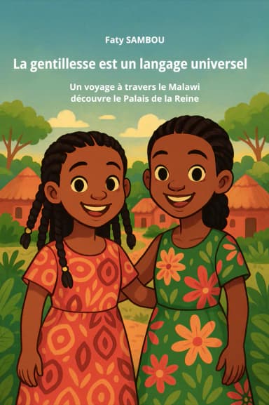 Couverture du livre La gentillesse est un langage universel