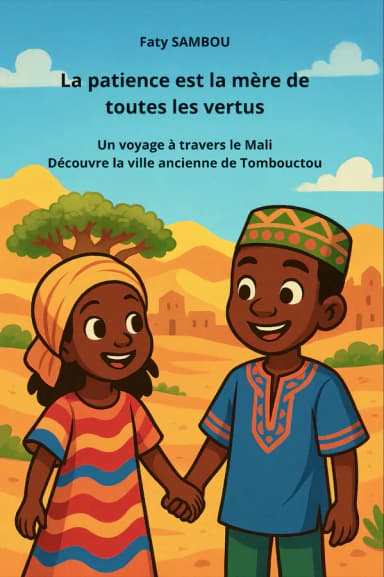 Cover of the book La patience est la mère de toutes les vertus