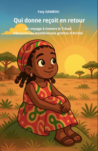 Couverture du livre Qui donne reçoit en retour