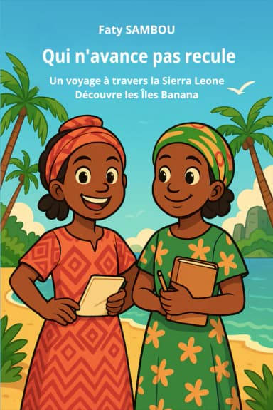 Couverture du livre Qui n'avance pas recule