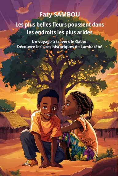 Couverture du livre Les plus belles fleurs poussent dans les endroits les plus arides