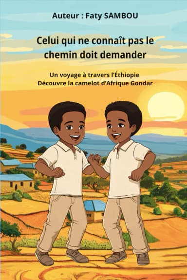 Couverture du livre Celui qui ne connaît pas le chemin doit demander
